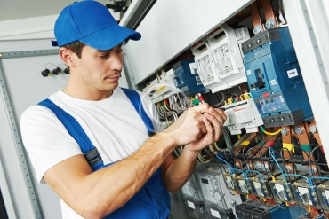 Repair Damaged or Loose Electrical Cords